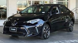 2018 Toyota Corolla XSE