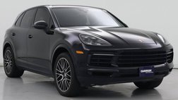 2019 Porsche Cayenne S