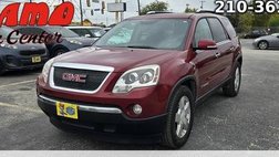 2008 GMC Acadia SLT-1