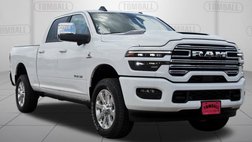 2025 Ram Ram Pickup 2500 Laramie