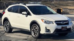 2017 Subaru Crosstrek 2.0i Limited