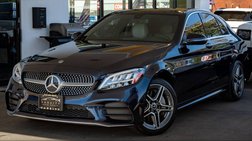 2020 Mercedes-Benz C-Class C 300 4MATIC