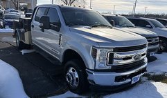 2019 Ford Super Duty F-350 XL