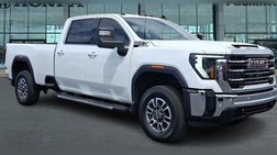 2025 GMC Sierra 2500HD SLE