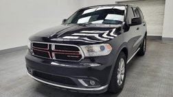 2017 Dodge Durango SXT