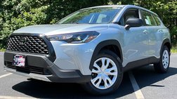 2025 Toyota Corolla Cross L