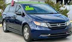 2017 Honda Odyssey LX