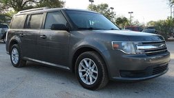 2016 Ford Flex SE