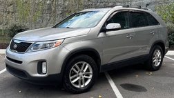 2014 Kia Sorento LX