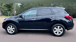 2010 Nissan Murano LE