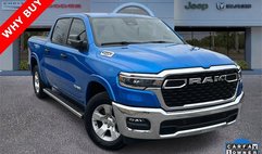 2025 Ram Ram Pickup 1500 Big Horn