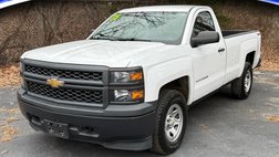 2015 Chevrolet Silverado 1500 Work Truck