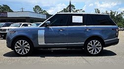 2019 Land Rover Range Rover HSE