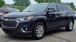 2020 Chevrolet Traverse LT Cloth