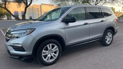 2016 Honda Pilot LX