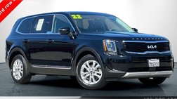 2022 Kia Telluride LX