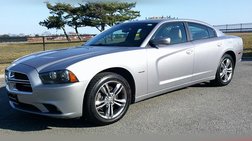 2014 Dodge Charger R/T Plus