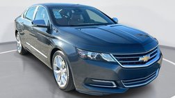 2015 Chevrolet Impala LTZ