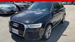 2016 Audi Q3 2.0T quattro Prestige