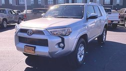2018 Toyota 4Runner