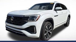 2025 Volkswagen Atlas Cross Sport SEL Premium R-Line 4Motion