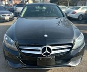 2017 Mercedes-Benz C-Class C 300 4MATIC