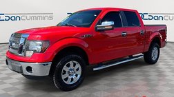 2012 Ford F-150 XLT