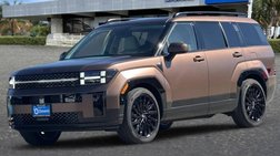 2025 Hyundai Santa Fe Calligraphy