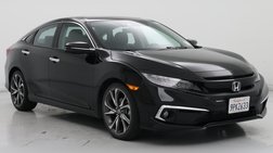 2020 Honda Civic Touring