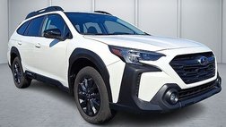 2023 Subaru Outback Onyx Edition