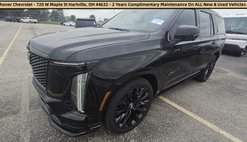 2026 Cadillac Escalade-V Base