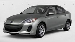 2013 Mazda MAZDA3 i SV
