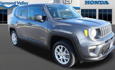 2023 Jeep Renegade Latitude