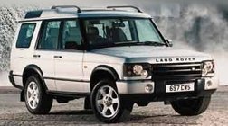 2004 Land Rover Discovery SE