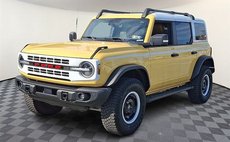 2023 Ford Bronco Heritage Limited Edition