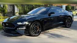 2020 Ford Mustang GT