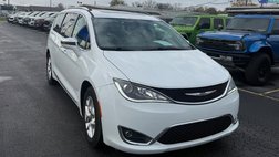 2020 Chrysler Pacifica Limited
