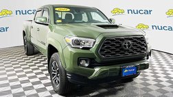 2022 Toyota Tacoma TRD Sport