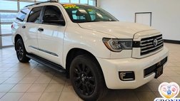 2021 Toyota Sequoia Nightshade