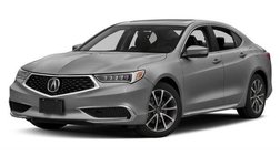 2018 Acura TLX V6 w/Tech