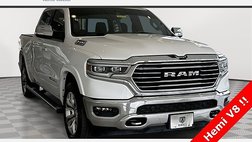 2022 Ram Ram Pickup 1500 Limited Longhorn