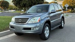 2007 Lexus GX 470 Base