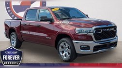 2025 Ram Ram Pickup 1500 Big Horn