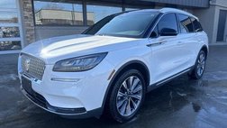 2020 Lincoln Corsair Reserve