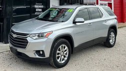2018 Chevrolet Traverse LT Cloth