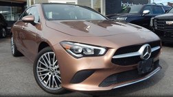 2021 Mercedes-Benz CLA-Class CLA 250 4MATIC