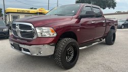 2017 Ram Ram Pickup 1500 Big Horn