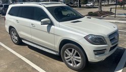 2013 Mercedes-Benz GL-Class GL 450 4MATIC