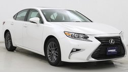2018 Lexus ES 350 Base