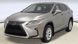 2017 Lexus RX 350 350